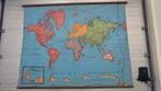 schoolkaart De Wereld, Enlèvement