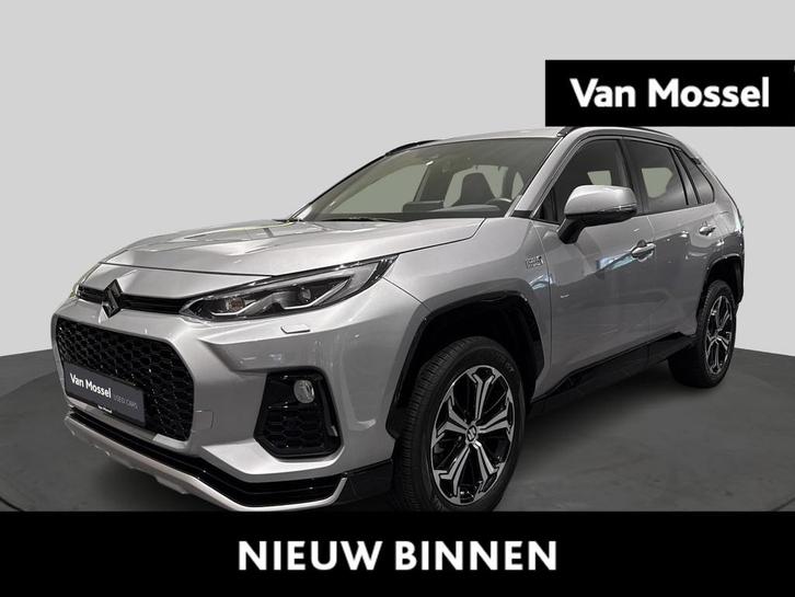 Suzuki Across Across GLX Plug-In Hybrid, Auto's, Suzuki, Bedrijf, Te koop, Overige modellen, 4x4, Alarm, Bluetooth, Centrale vergrendeling
