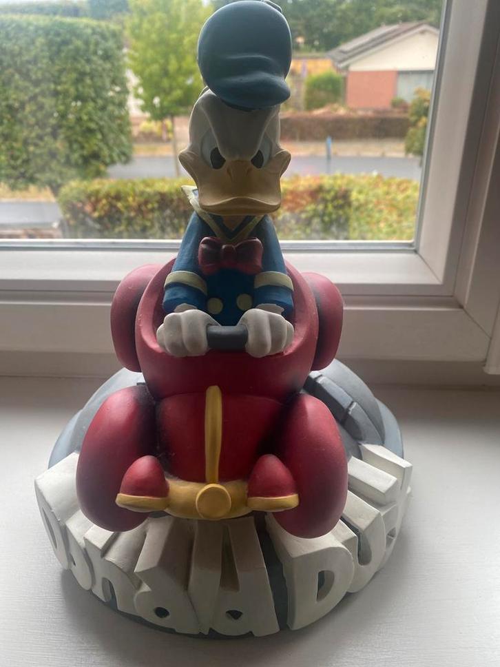 Donald Duck, Verzamelen, Disney, Gebruikt, Beeldje of Figuurtje, Donald Duck, Ophalen