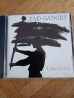 Cd fad gadget under the flag, Ophalen of Verzenden