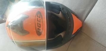 Motorhelm