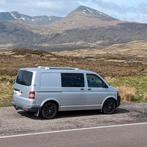 Campervan Volkswagen t5, Auto's, Volkswagen, Euro 5, Particulier, Te koop, Handgeschakeld