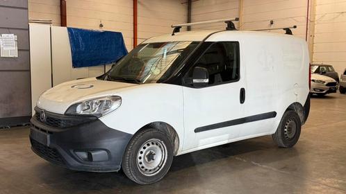 Fiat Doblo/1.3 JTD/2018/91000 km/Turbo problem/3 Zit, Auto's, Fiat, Bedrijf, Te koop, Doblo, ABS, Adaptieve lichten, Airbags, Airconditioning