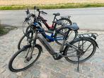 Elektrische Fietsen, Fietsen en Brommers, Elektrische fietsen, Ophalen, Gebruikt