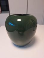 Vaas groen in keramiek, Ophalen, Groen