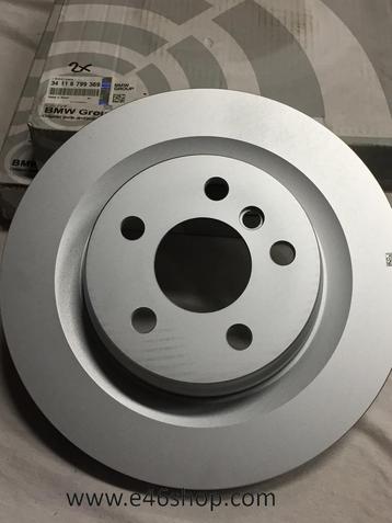 Remschijfset BMW / MINI F40 44 45 46 X1 X2 MINI CLUBMAN oe   beschikbaar voor biedingen