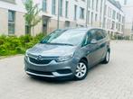 Opel Zafira 1.4 TURBO 7-zits, Te koop, Airconditioning, Zilver of Grijs, Benzine