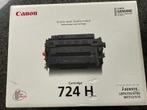 Canon cartridge 724 h, Neuf, Canon, Photocopieuse, Enlèvement