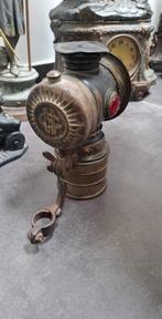 Koper bootlamp, Ophalen of Verzenden, Koper