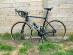 Carbon koersfiets Giant TCR maat 56, Fietsen en Brommers, Carbon, Zo goed als nieuw, 53 tot 57 cm, Giant