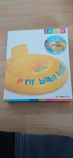 Zwemband intex, Ophalen