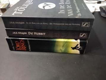 J.r.r. Tolkien in de ban van de ring/lord of the ring collec beschikbaar voor biedingen