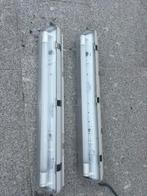 Tl armateur lampen  compleet 60cm, Doe-het-zelf en Bouw, Ophalen, Nieuw, Lamp met armatuur