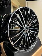 19 inch velgen voor Mercedes AMG look 5x112 A B C CLA E KLAS, Neuf, Enlèvement ou Envoi, Véhicule de tourisme, 19 pouces