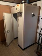 Koelcel, Zakelijke goederen, Ophalen