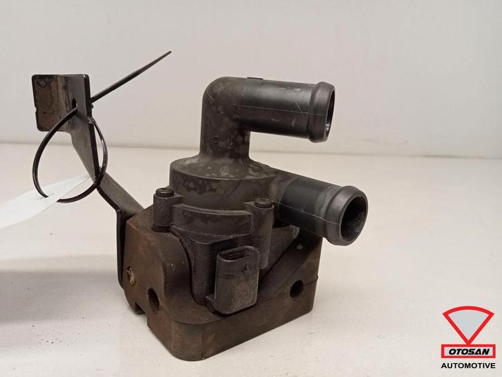 BMW 5 6 7 Serie F10 F13 F01 Extra Waterpomp 64119239313, Auto-onderdelen, Airco en Verwarming, BMW, Gebruikt