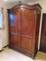 Eiken kast, Enlèvement