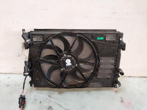 RADIATEUR COMPLEET Volkswagen Polo VI (AW1), Auto-onderdelen, Airco en Verwarming, Volkswagen, Gebruikt