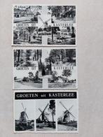 3 oude postkaarten van Kasterlee, Verzamelen, Postkaarten | België, Verzenden