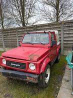 Suzuki samurai, Autos, Rouge, Achat, 1300 cm³, Samurai
