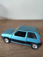 Polistil-Renault- 5 TSE schaal 1/25, Hobby en Vrije tijd, Modelbouw | Auto's en Voertuigen, Gebruikt, Ophalen of Verzenden, 1:50 of kleiner