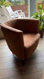 2 kuip zeteltjes, Huis en Inrichting, Fauteuils, Ophalen, Zo goed als nieuw, Industrieel