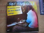 LP Nat King Cole - 32 tubes originaux en direct, CD & DVD, Vinyles | Jazz & Blues, Enlèvement ou Envoi, 1960 à 1980, Comme neuf