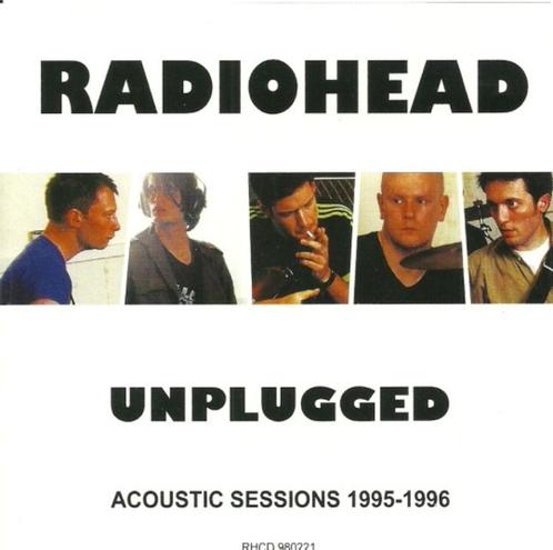 CD  RADIOHEAD - Unplugged, CD & DVD, CD | Rock, Utilisé, Pop rock, Envoi