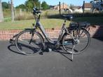 Electrishe Fiets Norta M700 kadermaat 57, Fietsen en Brommers, Ophalen, Zo goed als nieuw