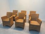 Set 6 stoelen Loyd Loom, Antiek en Kunst, Ophalen