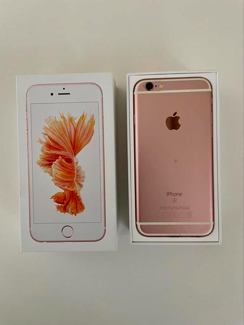 Apple iPhone 6s, Telecommunicatie, Mobiele telefoons | Apple iPhone, 16 GB, iPhone 6S, Goud, Ophalen of Verzenden