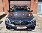 BMW 118I Sportline, Bouwjaar 2020, 84000km, Perfecte staat, Auto's, BMW, 1 Reeks, Overige kleuren, Leder en Stof, USB