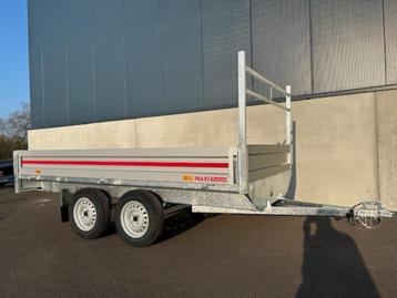 PLATEAU AANHANGWAGEN beschikbaar voor biedingen