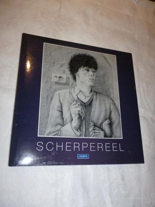 Kunstboek Koen SCHERPEREEL DEXIA 2001 L. De Meyer, Boeken, Kunst en Cultuur | Beeldend, Ophalen of Verzenden