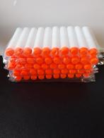 Nerf Glow in the dark darts, Ophalen of Verzenden, Zo goed als nieuw