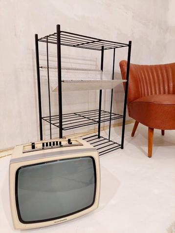 Vintage! Étagère a poser/porte revues "Pilastro" beschikbaar voor biedingen
