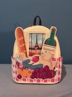 loungefly backpack ratatouille, Handtassen en Accessoires, Tassen | Rugtassen, Overige merken, Gebruikt, 25 tot 40 cm, Ophalen of Verzenden