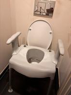 Toiletverhoger, Diversen, Verpleegmiddelen, Ophalen of Verzenden, Zo goed als nieuw