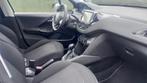 Peugeot 208 Luxe uitvoering. 5deurs. 24/10/2018. 54.000KM, Argent ou Gris, Achat, Euro 6, Entreprise