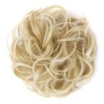 Haar scrunchie met elastiek blondmix 22T613, Verzenden, Nieuw