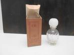ancien flacon parfum miniature vide Clea Yves Rocher 15 ml, Verzamelen, Ophalen of Verzenden, Miniatuur