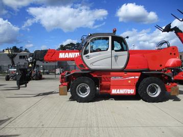 MANITOU MRT 2550 PRIVILEGE + (548) beschikbaar voor biedingen