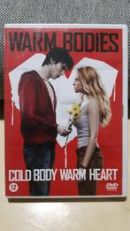 Warm Bodies - DVD, Ophalen of Verzenden, Zo goed als nieuw, Overige genres