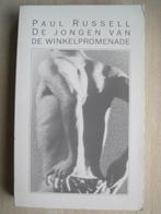 078 - De jongen van de winkelpromenade - Paul Russel, Ophalen of Verzenden, Zo goed als nieuw, Paul Russel, Amerika