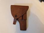 Ww2 oude holster, Ophalen of Verzenden