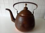 Mooie antieke koperen ketel, Ophalen