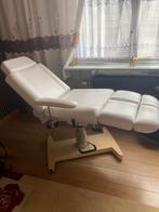 Witte hoge stoel, Huis en Inrichting, Stoelen, Ophalen, Flexibel en handig stoel, Gebruikt, Wit