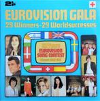 Eurovision Gala - 29 Winners, Ophalen of Verzenden, Zo goed als nieuw, 12 inch, Pop