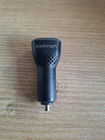Dubbele TomTom-oplader met hoge snelheid beschikbaar voor biedingen