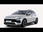 Hyundai Bayon 1.0 T-GDI 7-DCT SKY 998CC - 3L - 6PK/CV, Auto's, Stof, Zwart, Bedrijf, 74 kW